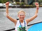 Girls BUPA Junior Great North Run. Photo: David T. Hewitson/Sports for All Pics